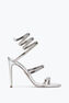 Juniper Metal Silver Sandal 105