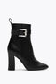 Martha Stiefelette In Schwarz 105