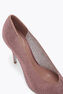 JINNY BLUSH PINK PUMP 100