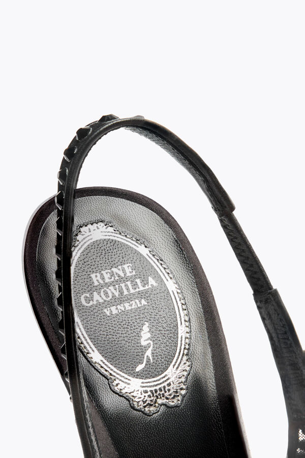 Slingback Gilda Nera 105