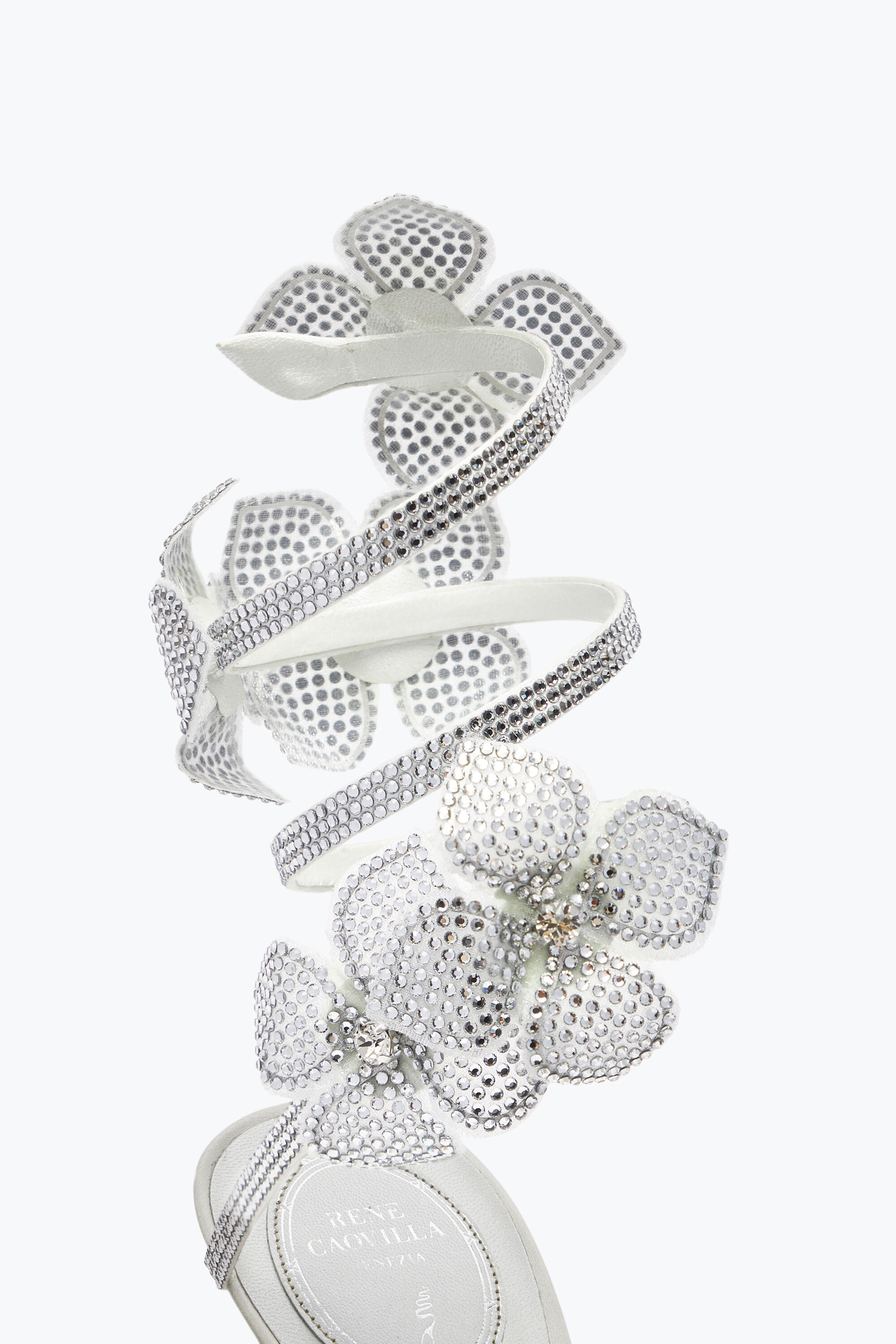 Jeweled FLORIANE | Rene Caovilla®