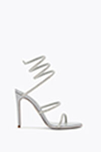 CLEO ARGENT SANDALE 105