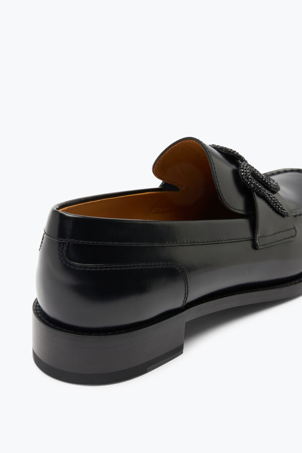 Morgana Black Loafer 20