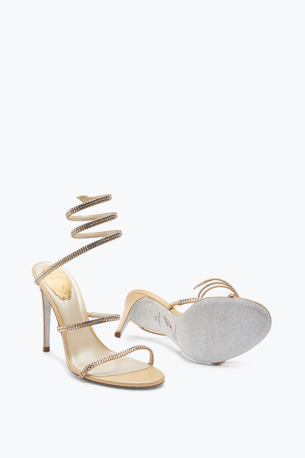 Cleo Nude Sandal 105