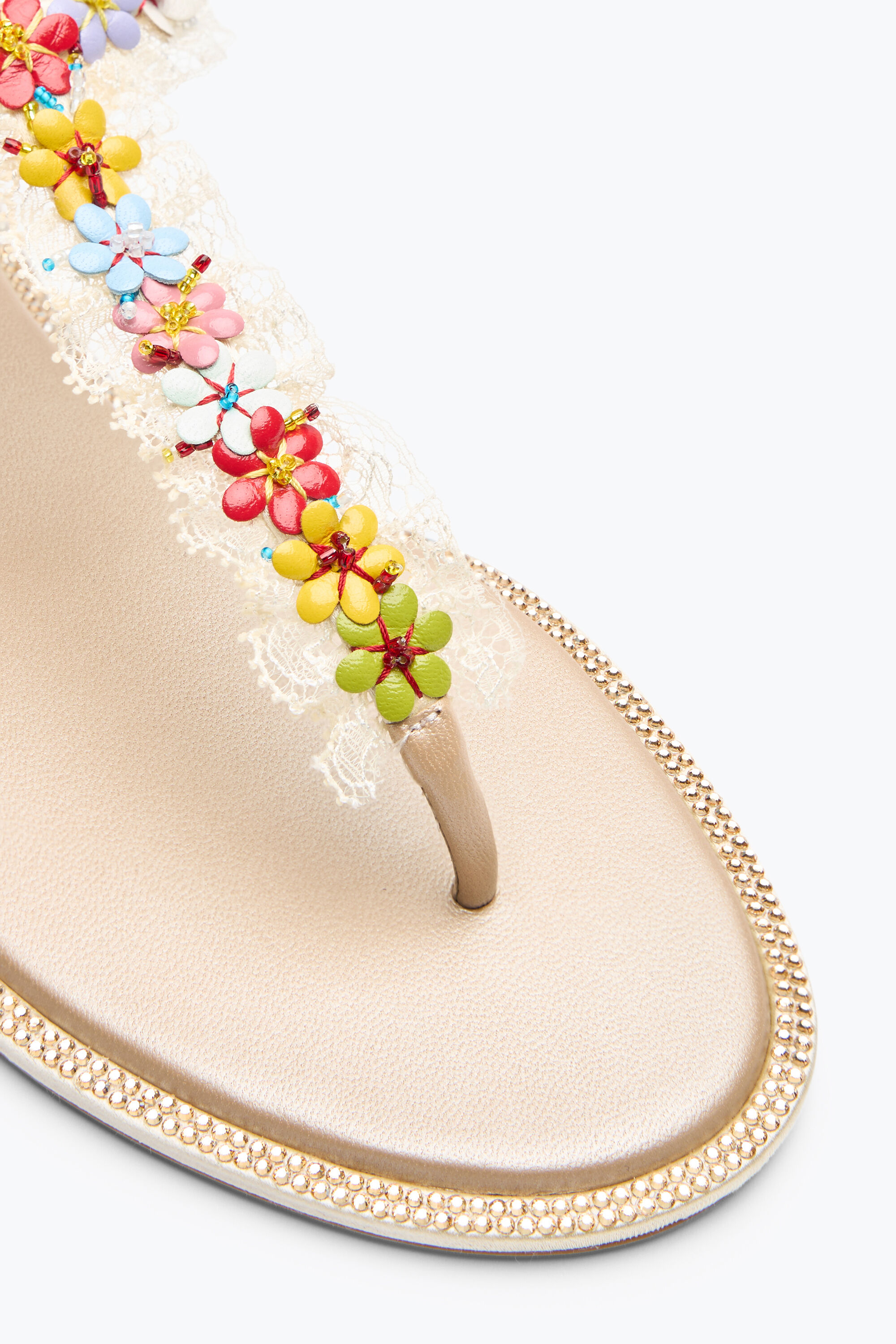 New arrivals: designer jeweled shoes | Rene Caovilla®