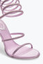 Super Cleo Sandale Lilas 105