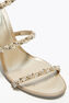GOLDEN HONEY SANDAL 80