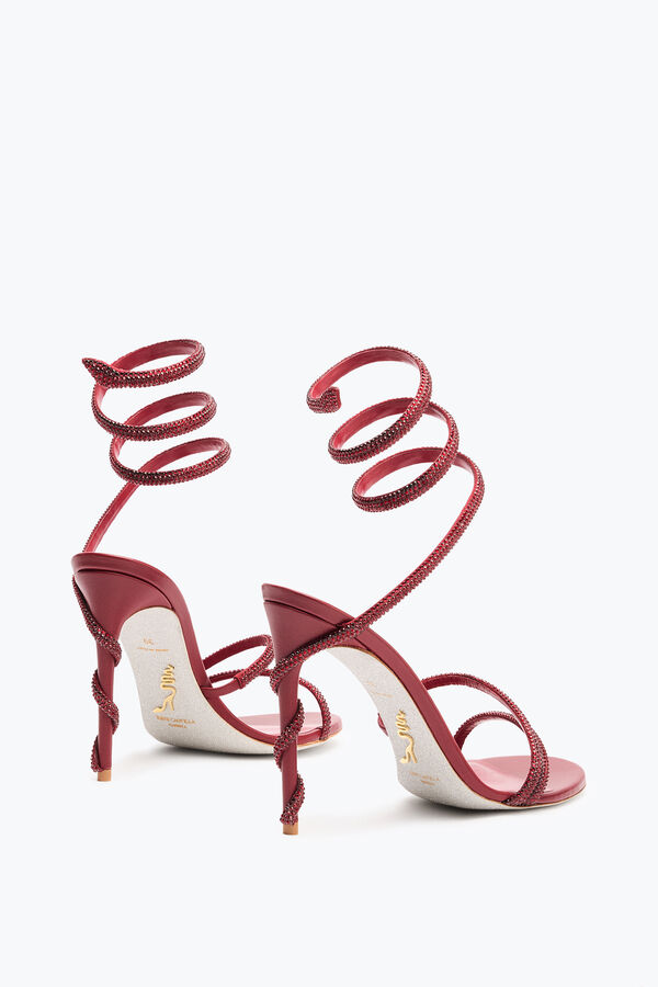 SANDALO MARGOT BORDEAUX 105