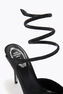 CLEO BLACK PUMP 100