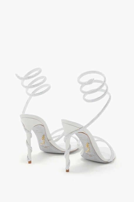 MARGOT SANDALEN 105 IN SILBER MARGOT SANDALEN 105 IN SILBER