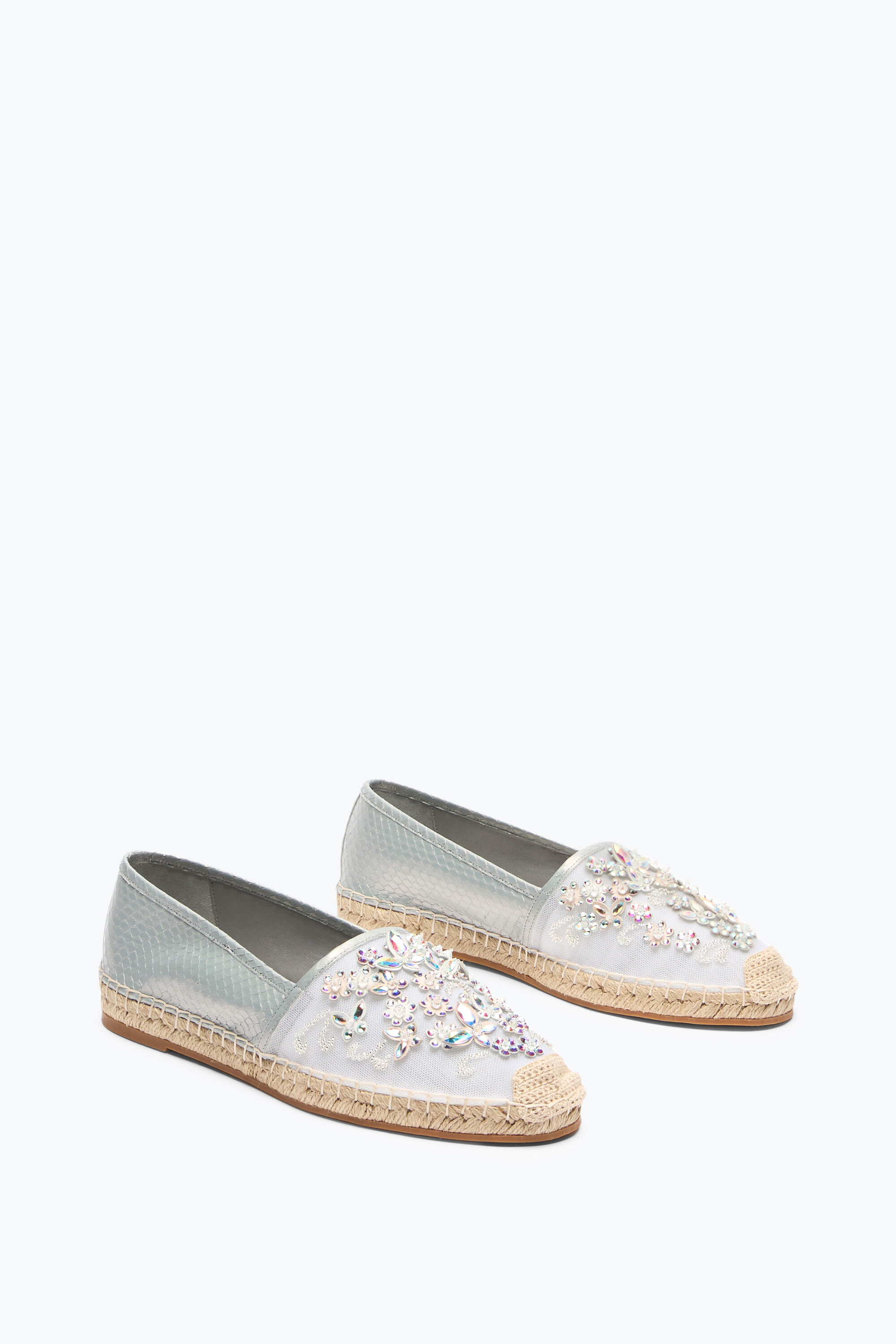 New arrivals: designer jeweled shoes | Rene Caovilla®