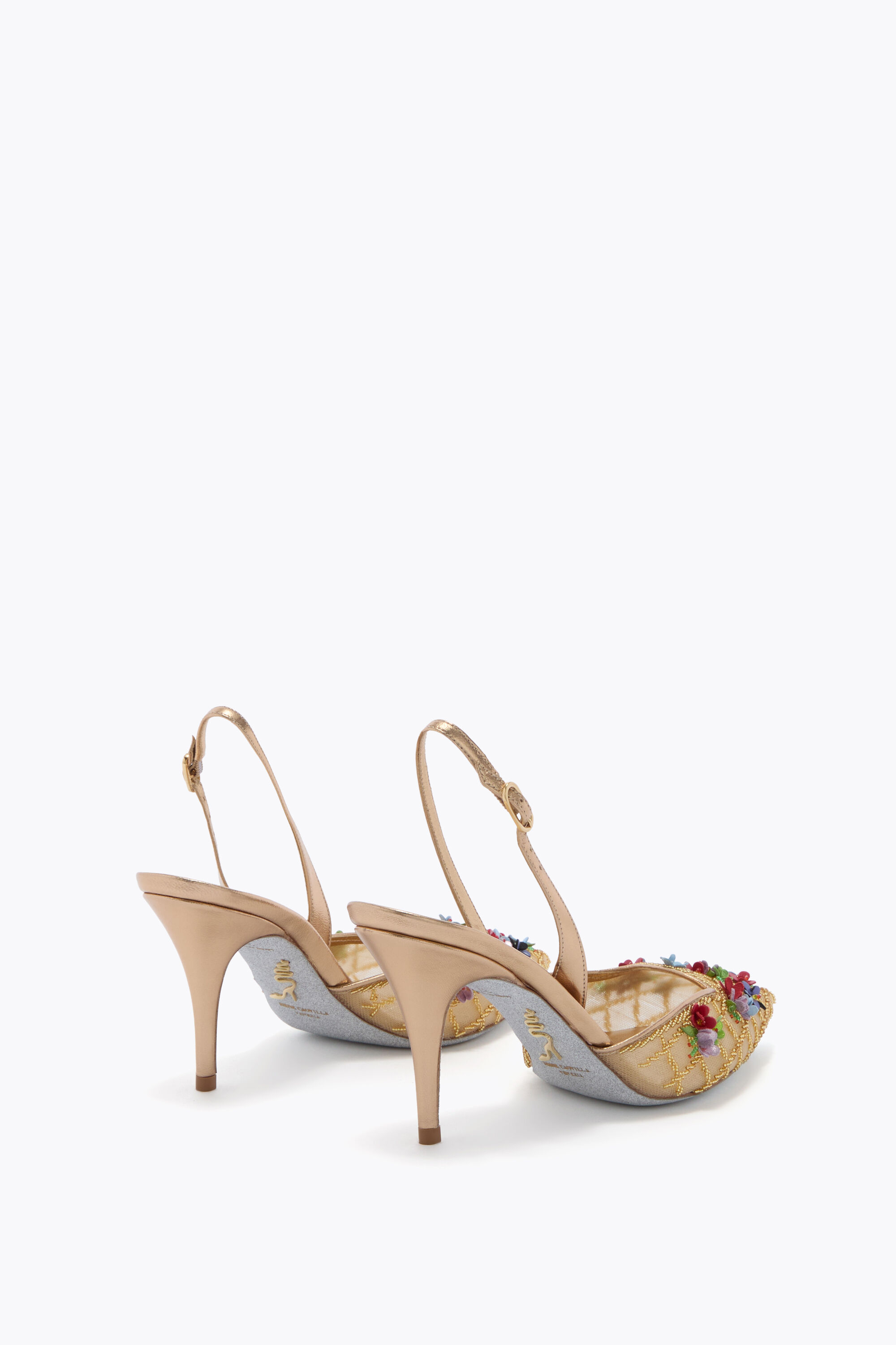 New arrivals: designer jeweled shoes | Rene Caovilla® New arrivals: designer jeweled shoes | Rene Caovilla®
