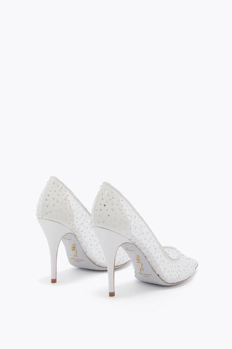 BELLE IVORY PUMP 100