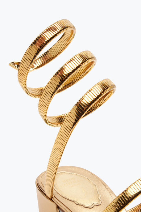 Juniper Metallic Gold Sandal 40 Juniper Metallic Gold Sandal 40