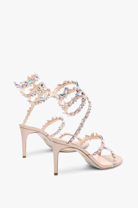 EDEN NUDE SANDAL 80