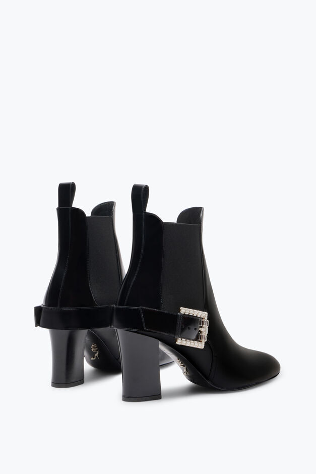 Martha Black Bootie 80