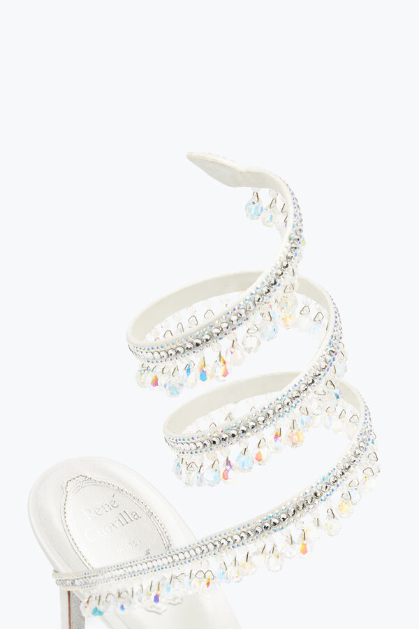 D&eacute;collet&eacute; Gioiello Bianca Chandelier 75