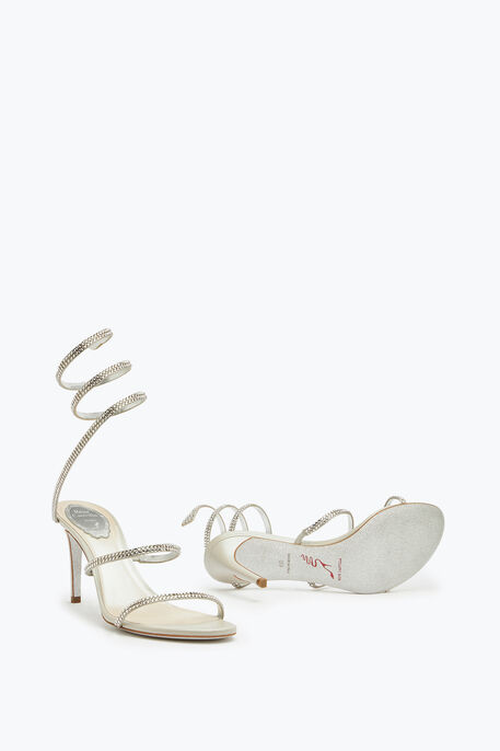 Cleo Grey Sandal 80 Cleo Grey Sandal 80