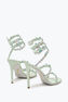 EDEN GREEN MINT SANDAL 105
