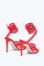 CHANDELIER RED SANDAL 105