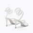 CHANDELIER WEISSE SANDEL 80