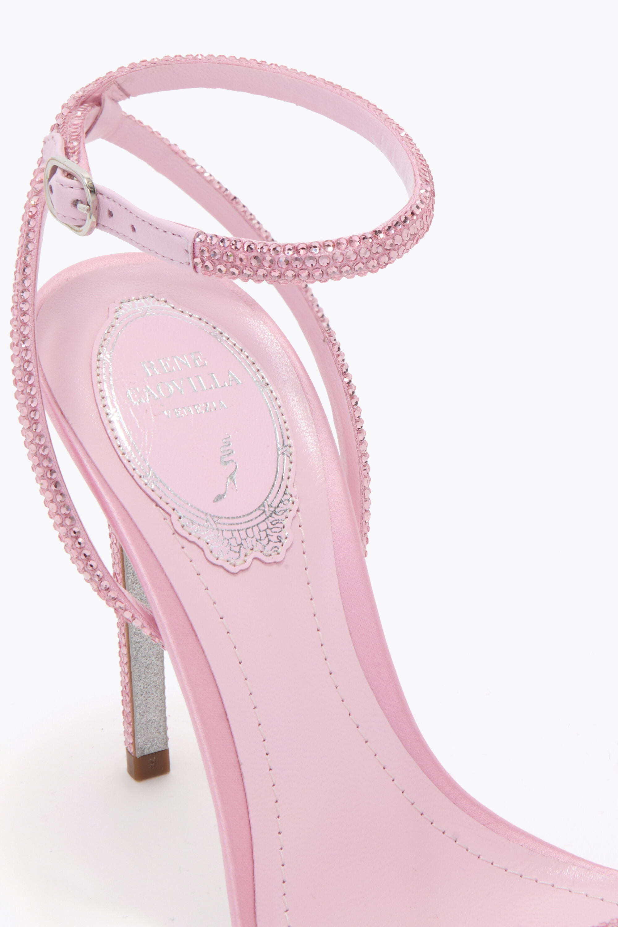 New arrivals: designer jeweled shoes | Rene Caovilla®