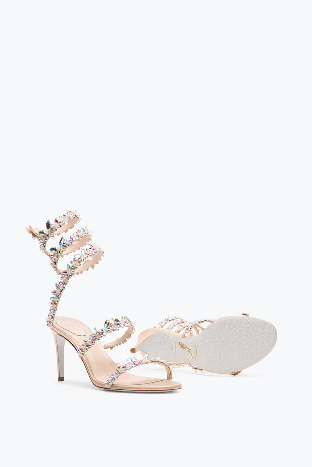 EDEN NUDE SANDAL 80 EDEN NUDE SANDAL 80