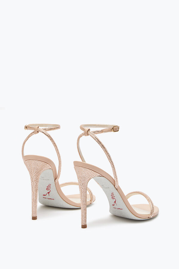 Ellabrita Nude Sandal 105