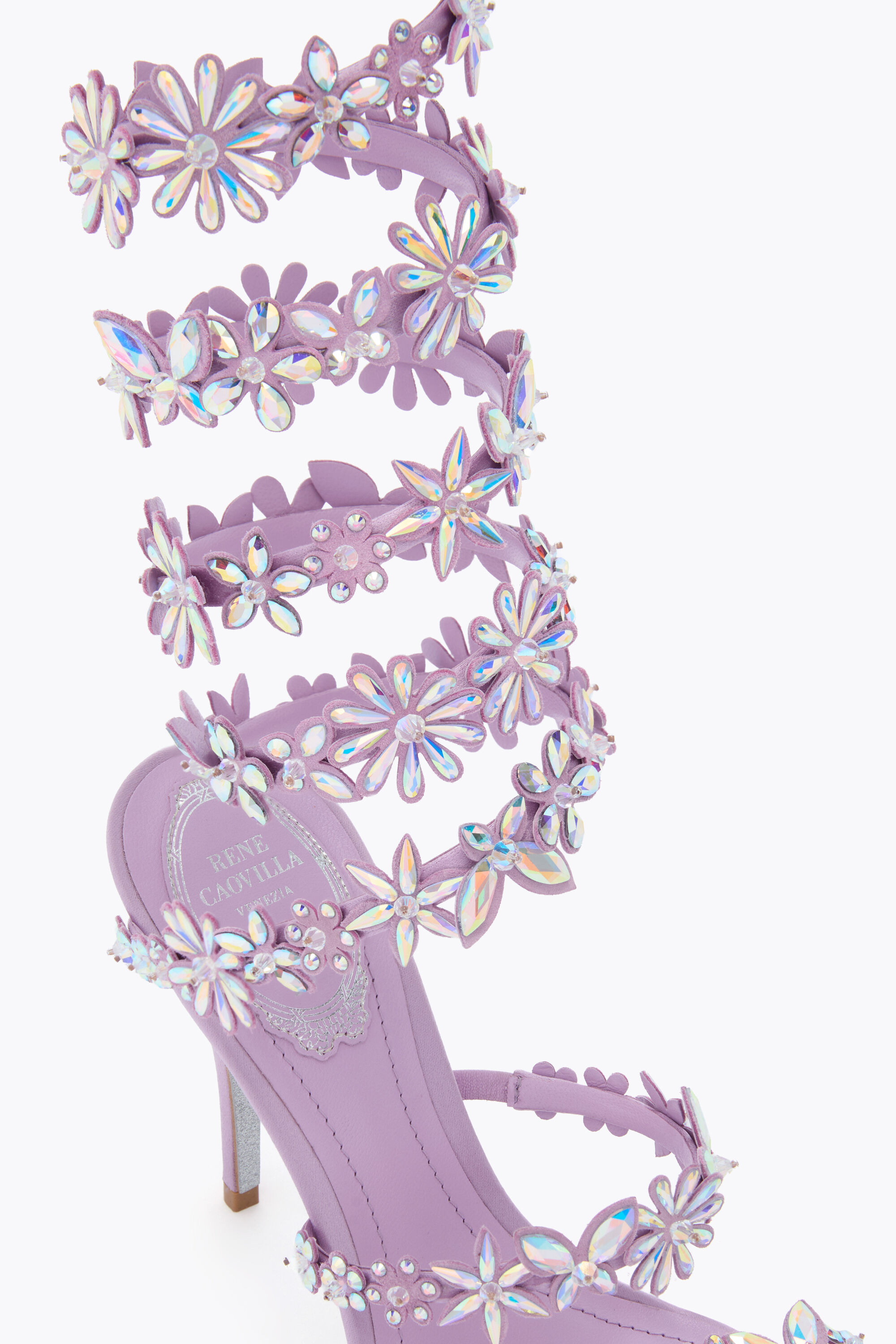 Jeweled EVA | Rene Caovilla®