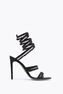 SANDALE NOIRE CHANDELIER 105