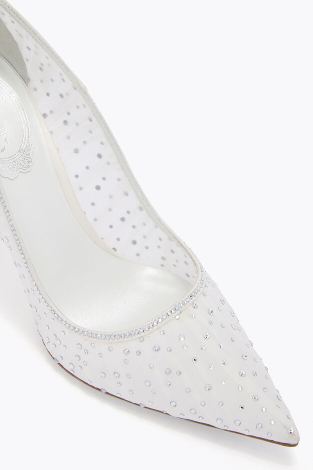 BELLE IVORY PUMP 100