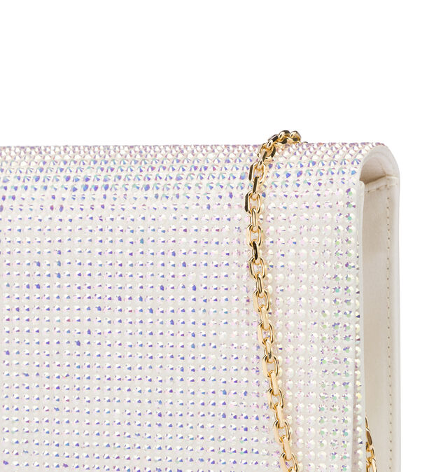 Clutch Blanc Zafira