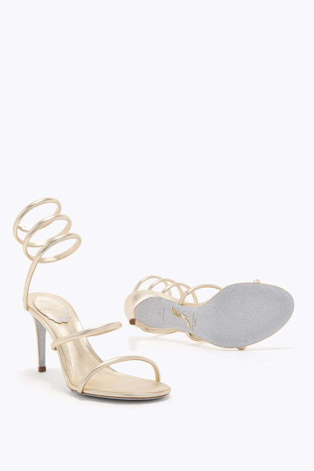 CLEO BUTTER SANDAL 80