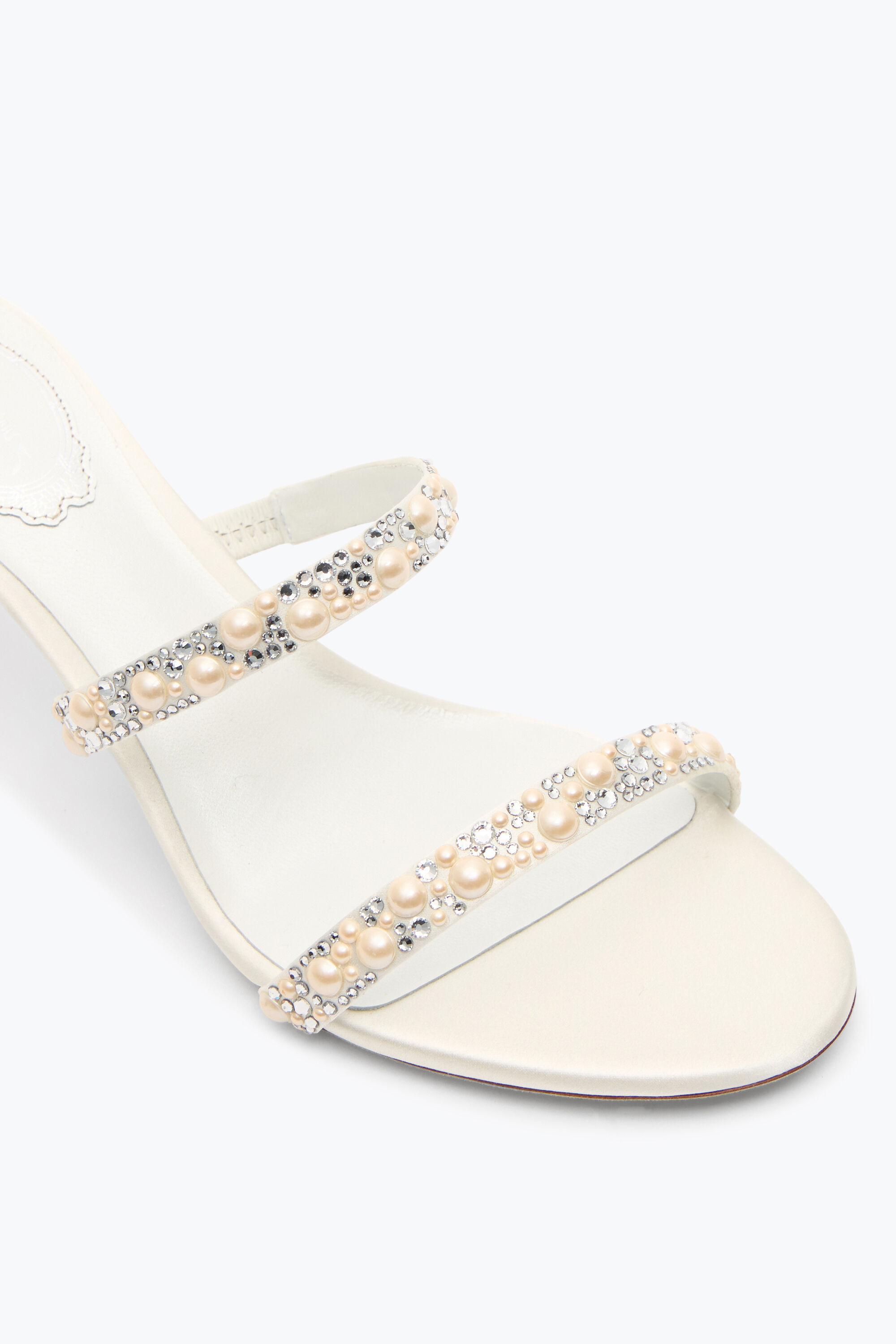 【関税込み】RENE CAOVILLA 'Grace' mules René caovilla 'grace' mules available on julian-fashion.com