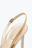 Slingback Con Pietre Gioiello Cinderella 75