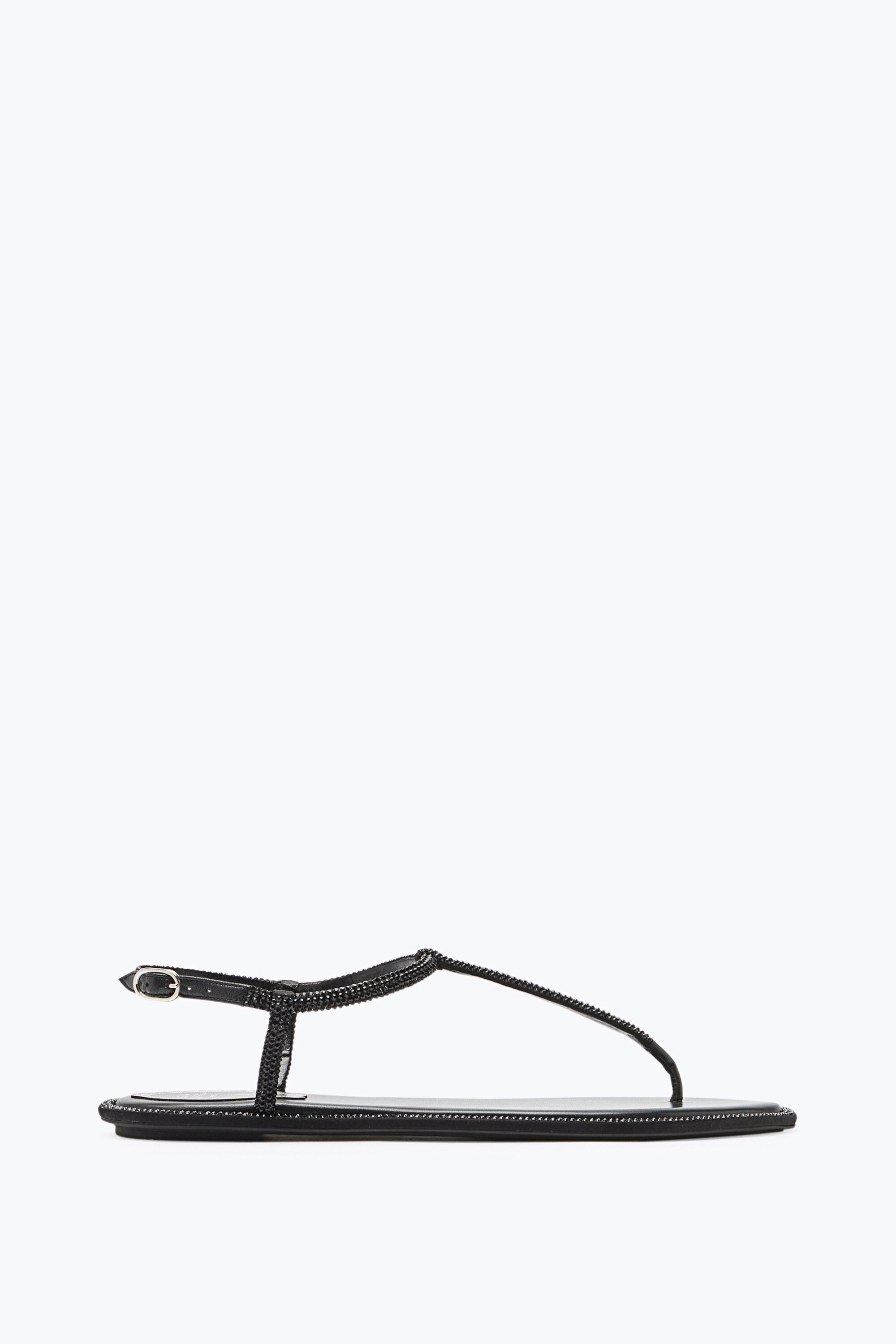 Designer flat shoes | Jeweled shoes | Rene Caovilla®