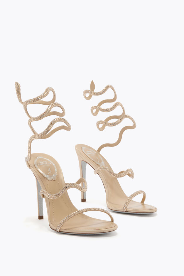 ONDA GOLD SANDAL 105