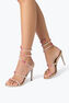 CINDERELLA BARBIE PINK SANDAL WITH SERPENT 105
