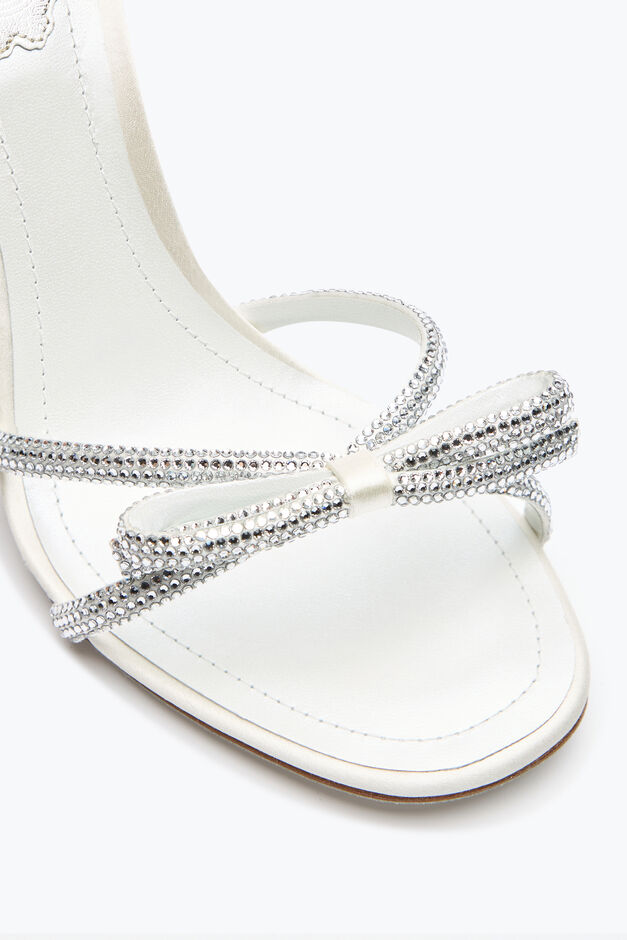 NICOLE IVORY SANDAL 105