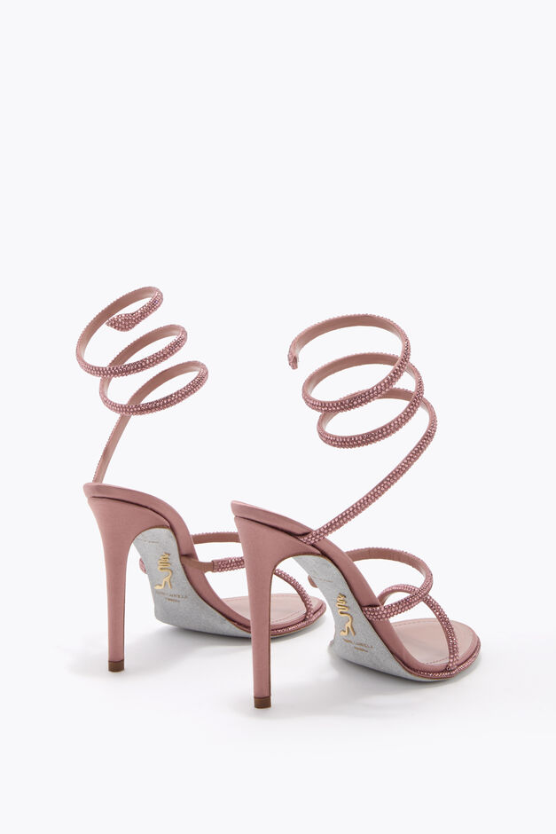CLEO POWDER PINK SANDAL 105