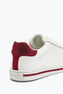 Sneaker Xtra Blanc-Rouge Avec Cristaux 15
