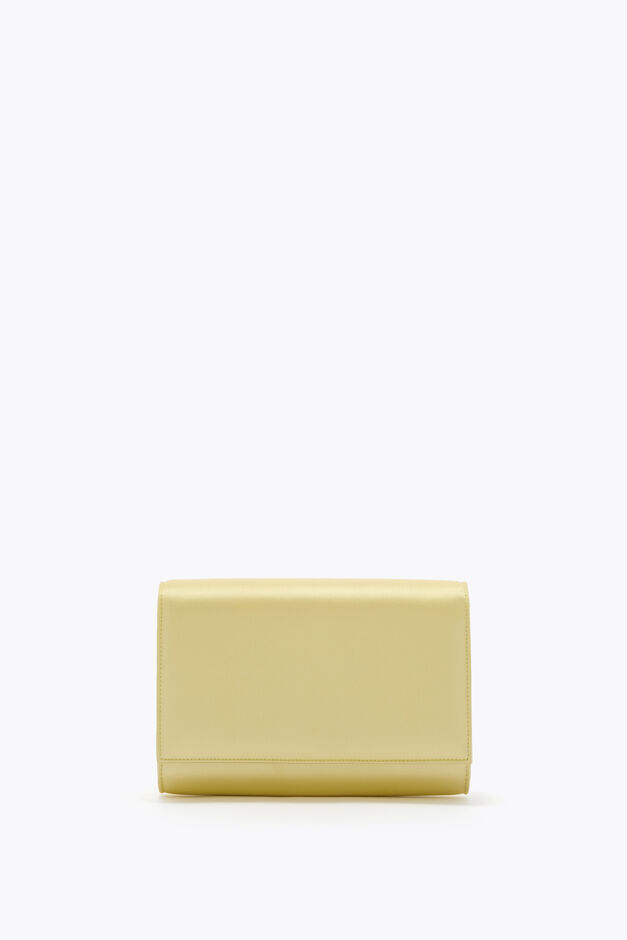 BABY YELLOW CLUTCH