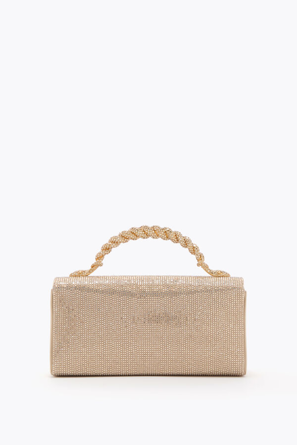 VICTORIA GOLD MINI BAG VICTORIA GOLD MINI BAG