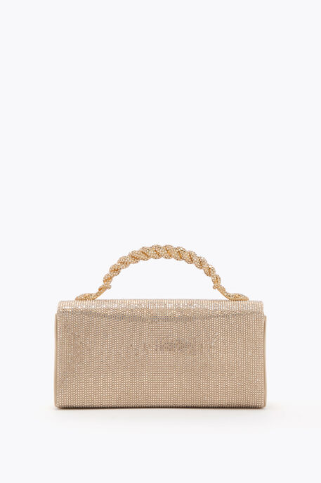 VICTORIA GOLD MINI BAG VICTORIA GOLD MINI BAG