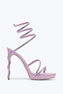 Margot Mauve Platform Sandal 120