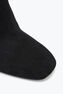 Morgana 黑色水晶短靴 100
