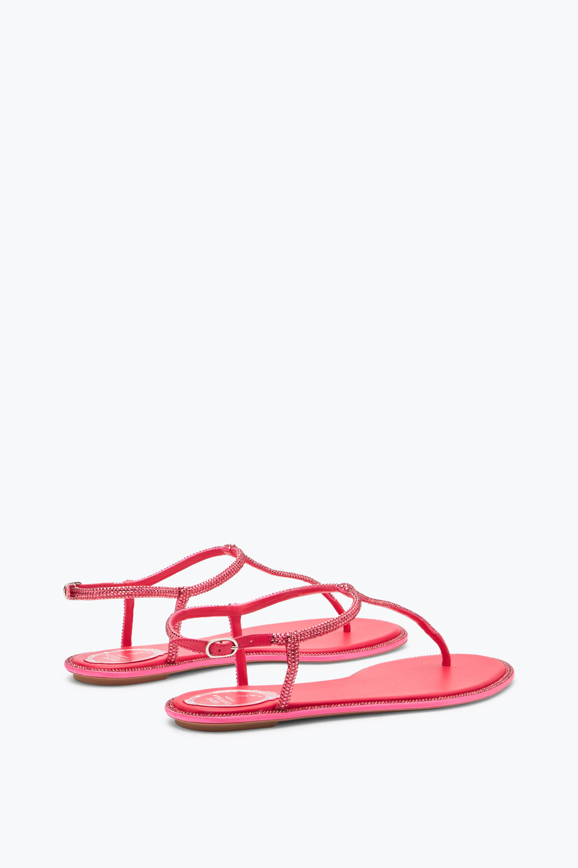 Designer flat shoes | Jeweled shoes | Rene Caovilla®