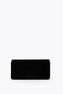 CLUTCH ONDA IN VELLUTO NERO