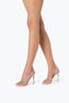 BRAID IVORY SANDAL 105