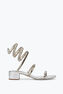 Juniper Silver Sandal 40